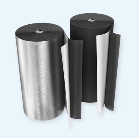 ENERGOFLEX BLACK STAR DUCT 20/1.0-5 Самоклеящаяся теплоизоляция